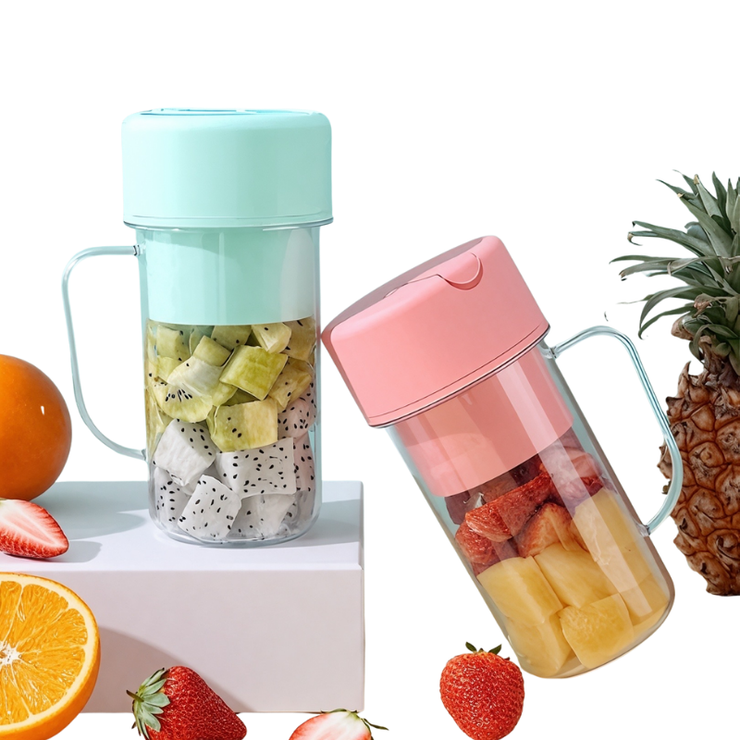 Mini Portable Blender – Fresh Juice
