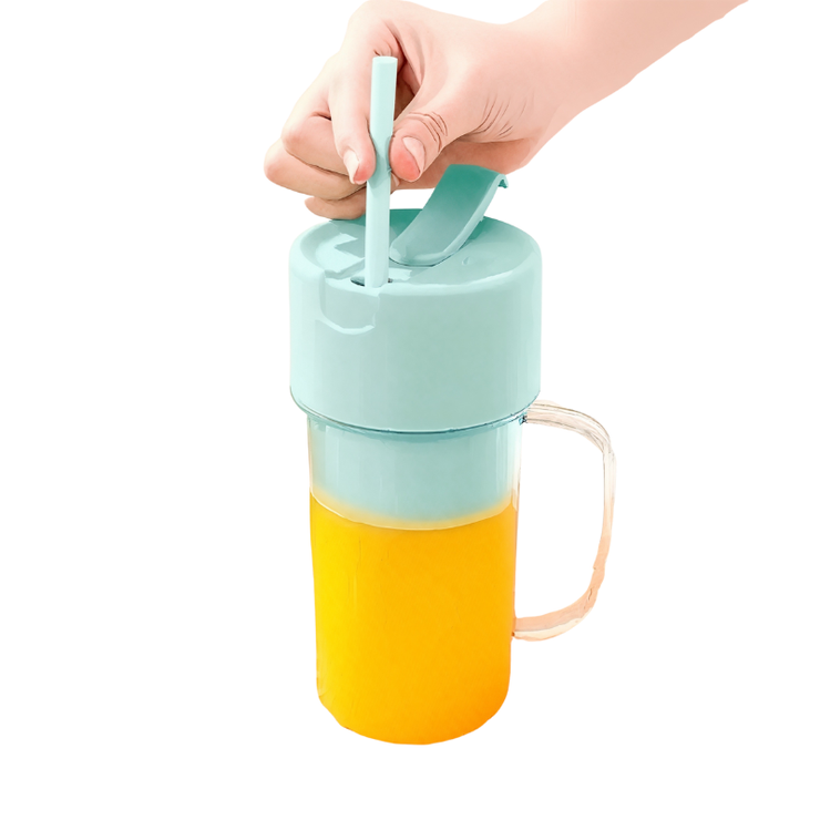 Mini Portable Blender – Fresh Juice
