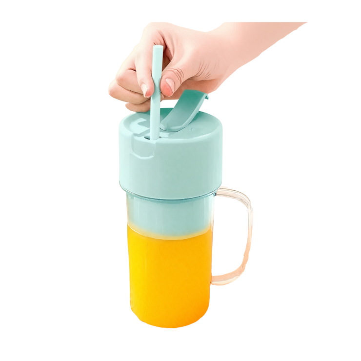 Mini Portable Blender – Fresh Juice