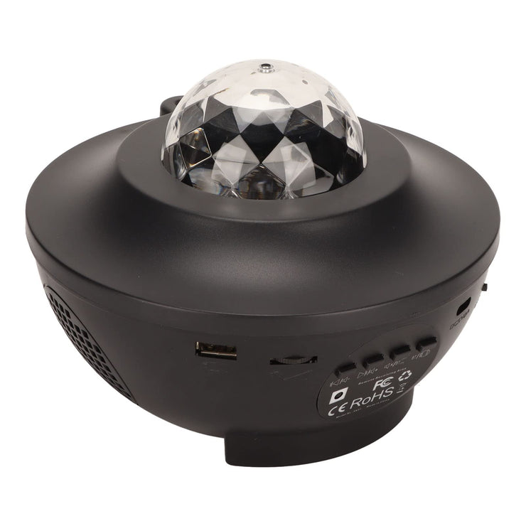 Starry Night Projector with Bluetooth Speaker