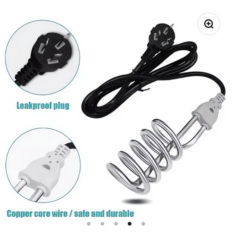 Electric Rod: Ensuring Current Proof Safety