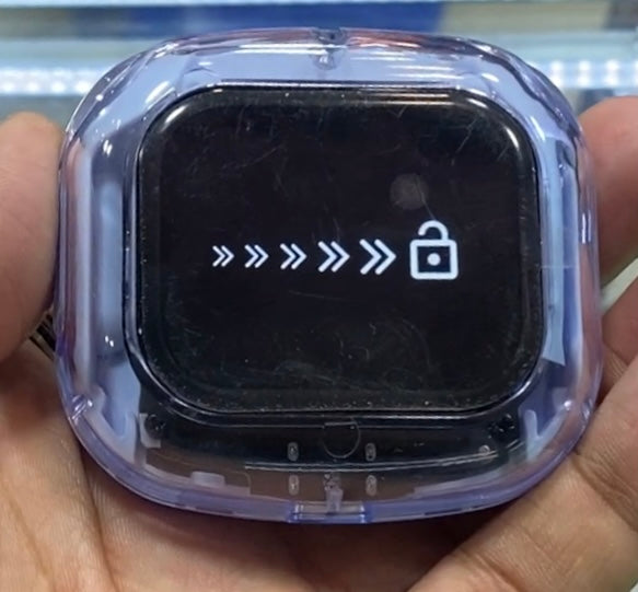 Air Max Earbuds – LCD & HiFi