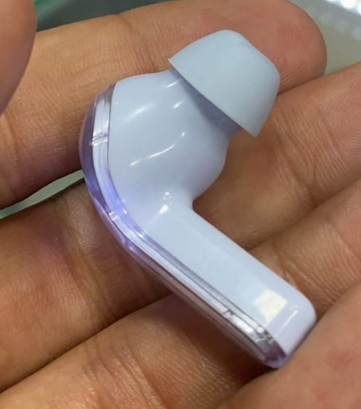 Air Max Earbuds – LCD & HiFi