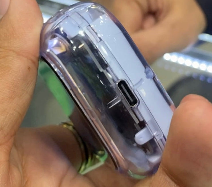 Air Max Earbuds – LCD & HiFi