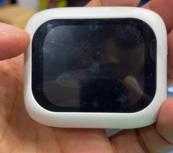 A6PRO LCD Wireless Earbuds – Noise Reduction