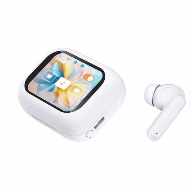 A6PRO LCD Wireless Earbuds – Noise Reduction