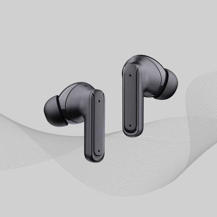 A6PRO LCD Wireless Earbuds – Noise Reduction