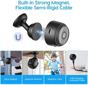 A9 Mini WiFi HD Camera