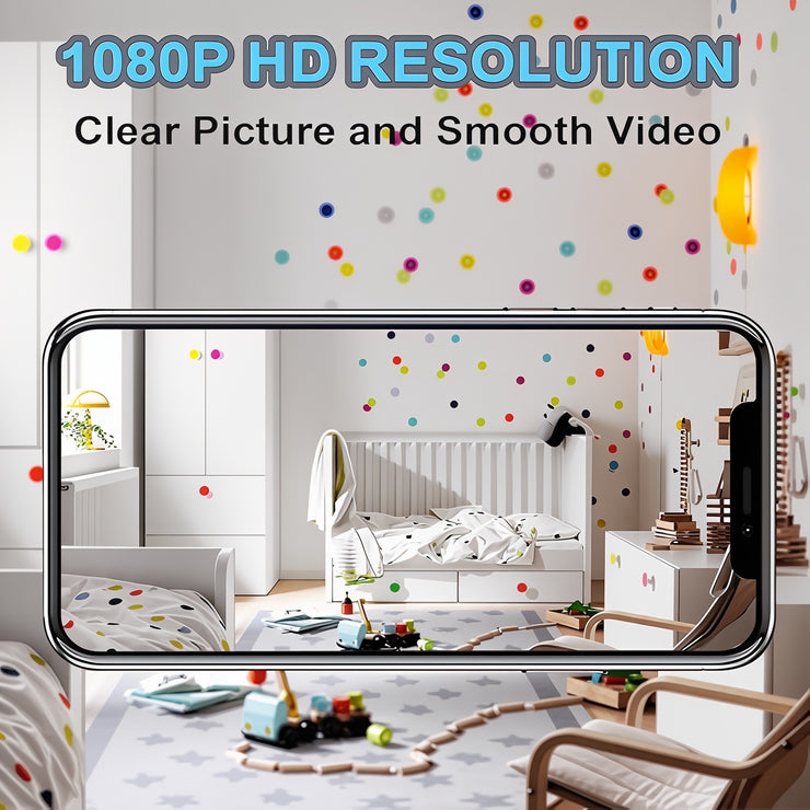 A9 Mini WiFi HD Camera