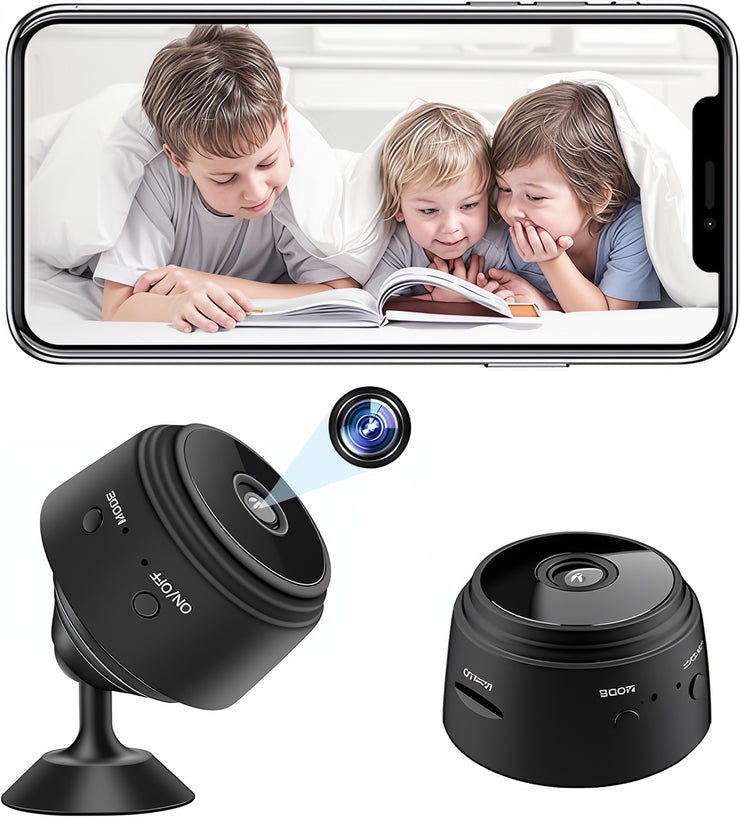 A9 Mini WiFi HD Camera