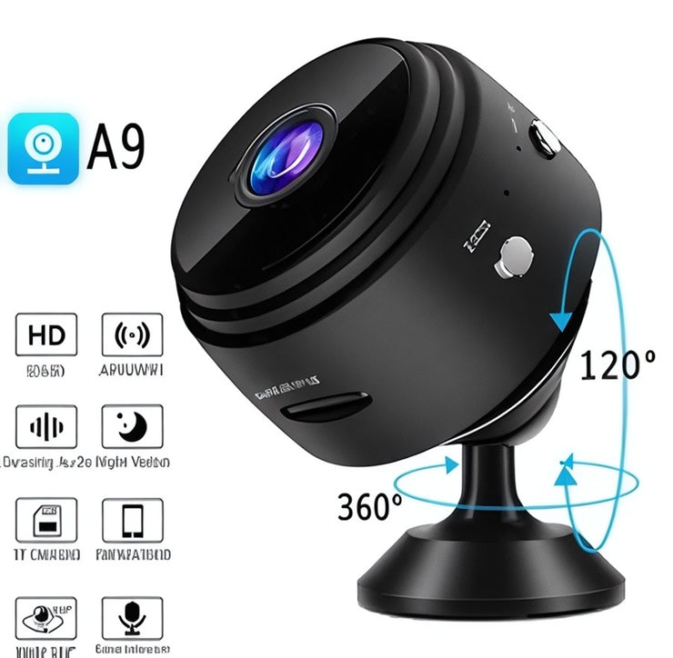 A9 Mini WiFi HD Camera