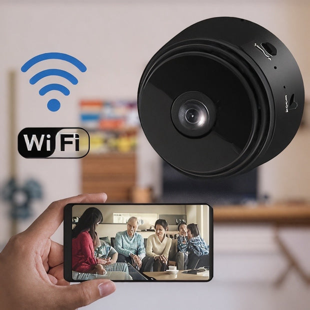A9 Mini WiFi HD Camera