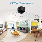 A9 Mini WiFi HD Camera