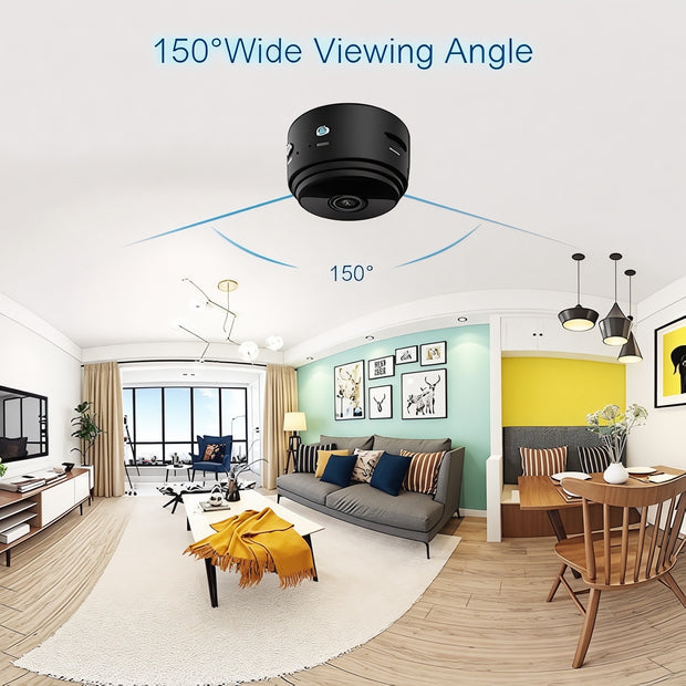 A9 Mini WiFi HD Camera