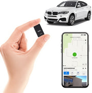 GF07 Magnetic GPS Tracker