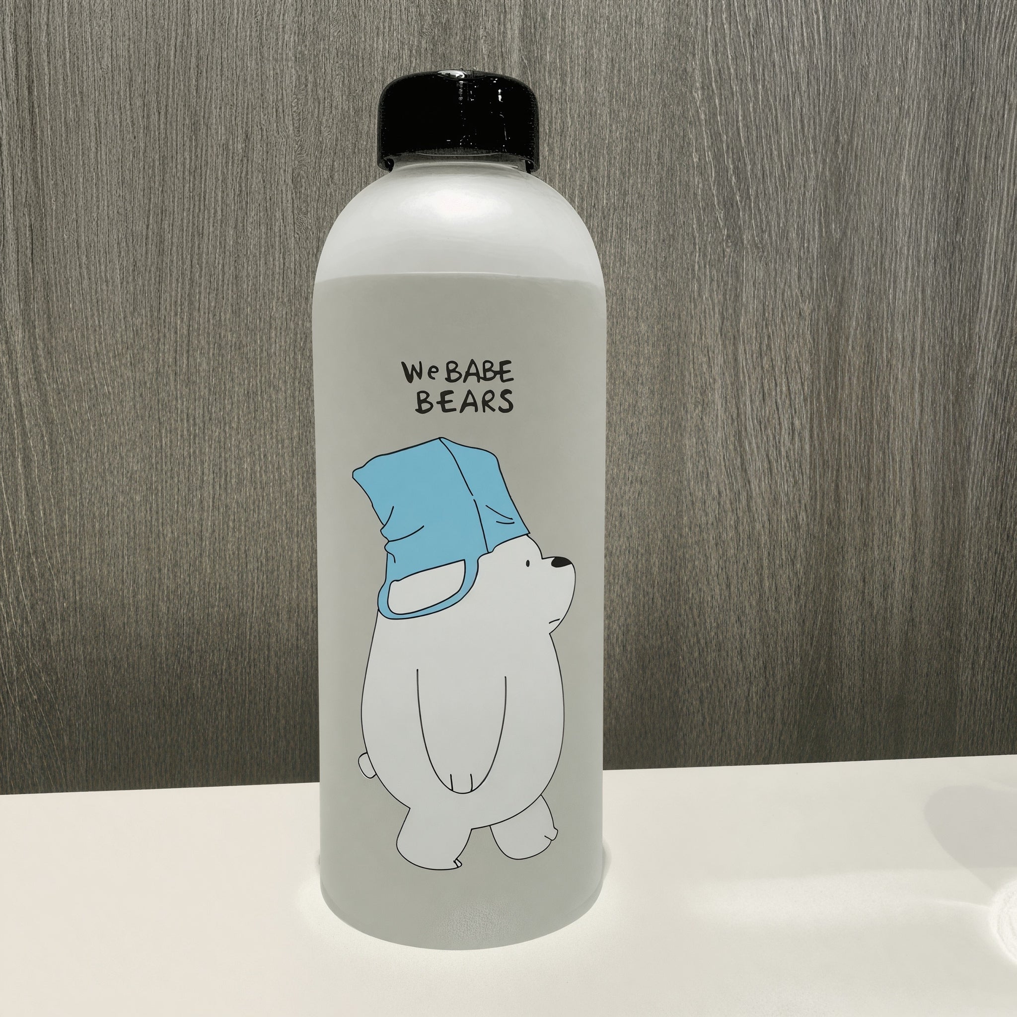 🐼 Adorable Panda Water Bottle