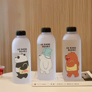 🐼 Adorable Panda Water Bottle