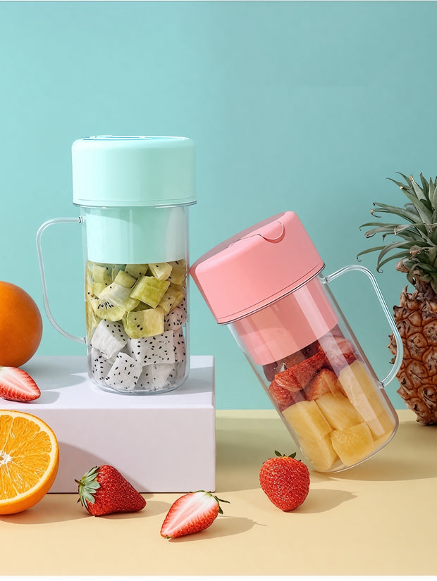 Mini Portable Blender – Fresh Juice