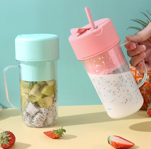 Mini Portable Blender – Fresh Juice