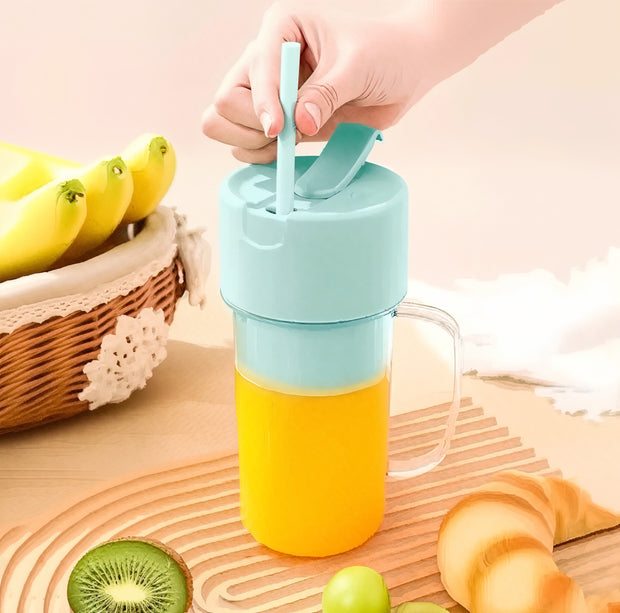 Mini Portable Blender – Fresh Juice