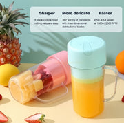 Mini Portable Blender – Fresh Juice