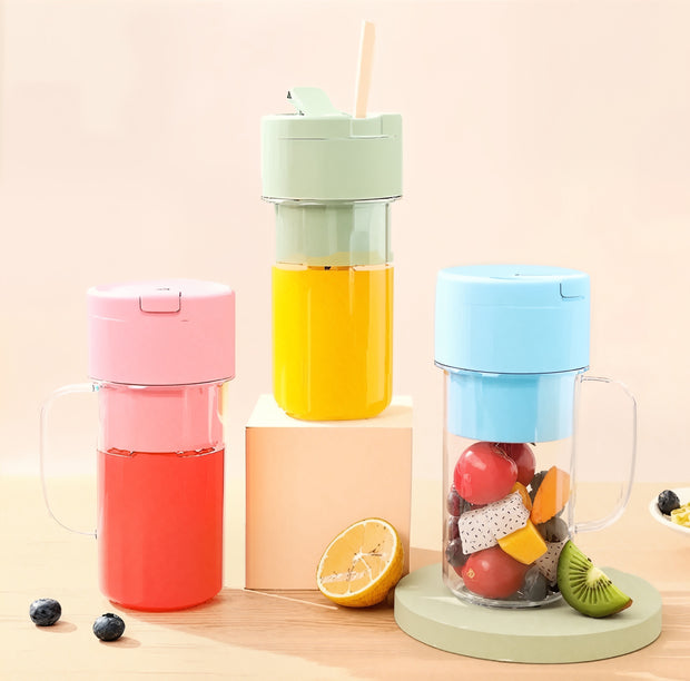 Mini Portable Blender – Fresh Juice