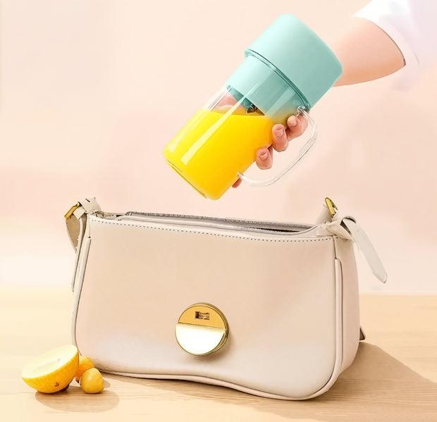 Mini Portable Blender – Fresh Juice