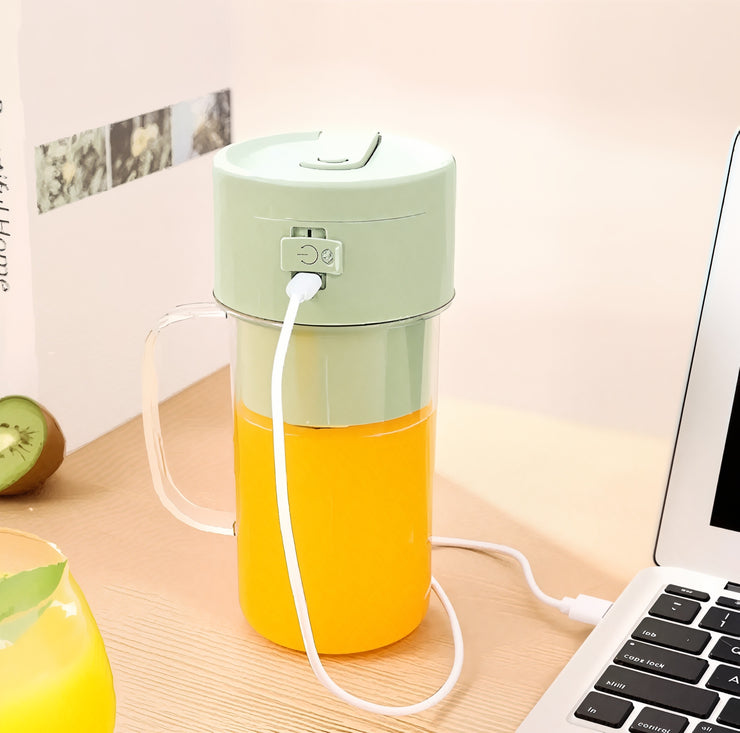 Mini Portable Blender – Fresh Juice