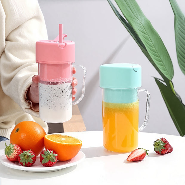Mini Portable Blender – Fresh Juice