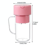 Mini Portable Blender – Fresh Juice
