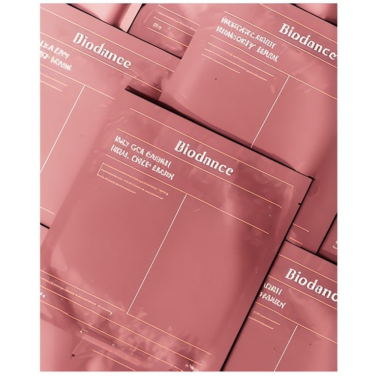 Korean Face Sheet Mask –Glow