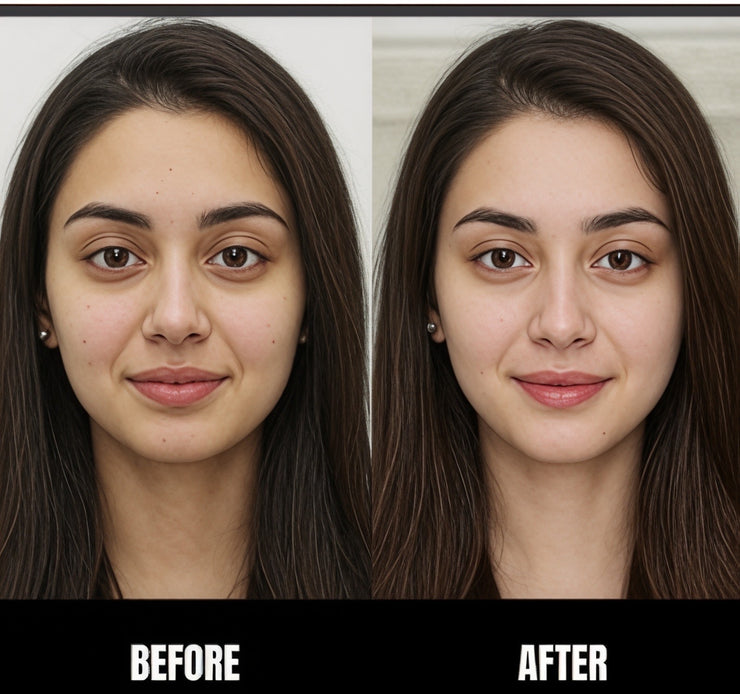 Korean Face Sheet Mask –Glow