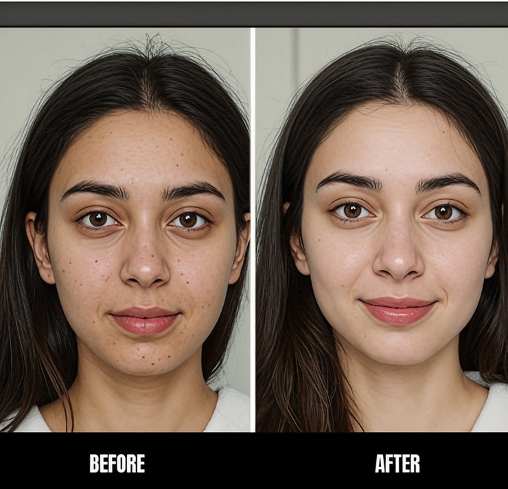 Korean Face Sheet Mask –Glow