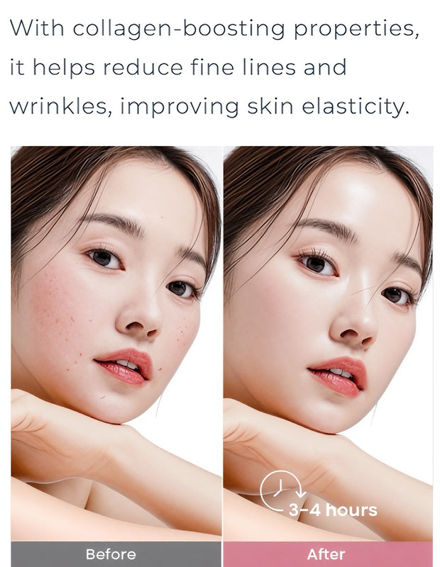 Korean Face Sheet Mask –Glow