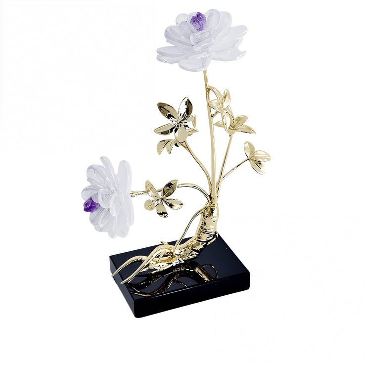 Ruyi Floral Ornaments