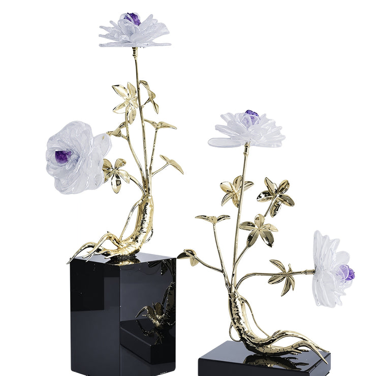 Ruyi Floral Ornaments