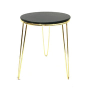 Black Nesting Coffee Table (Set of 3)